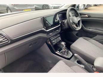 Volkswagen T-Cross 1.0 TSI 115 Match 5dr DSG