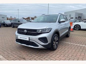 Volkswagen T-Cross 1.0 TSI 115 Match 5dr DSG