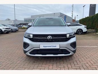 Volkswagen T-Cross 1.0 TSI 115 Match 5dr DSG