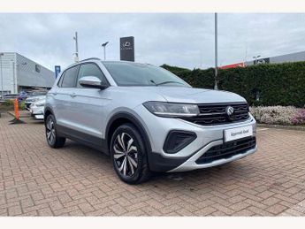 Volkswagen T-Cross 1.0 TSI 115 Match 5dr DSG