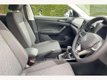 Volkswagen T-Cross 1.0 TSI 115 Match 5dr DSG