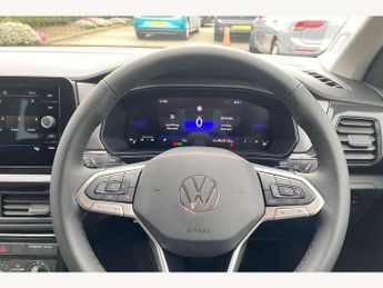Volkswagen T-Cross 1.0 TSI 115 Match 5dr DSG