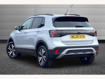 Volkswagen T-Cross 1.0 TSI 115 Match 5dr DSG