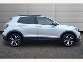 Volkswagen T-Cross 1.0 TSI 115 Match 5dr DSG