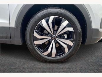 Volkswagen T-Cross 1.0 TSI 115 Match 5dr DSG