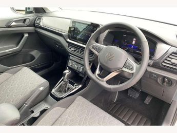 Volkswagen T-Cross 1.0 TSI 115 Match 5dr DSG