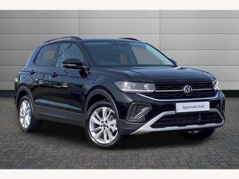 Volkswagen T-Cross 1.0 TSI 115 Match 5dr DSG