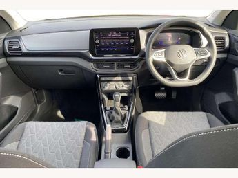 Volkswagen T-Cross 1.0 TSI 115 Match 5dr DSG