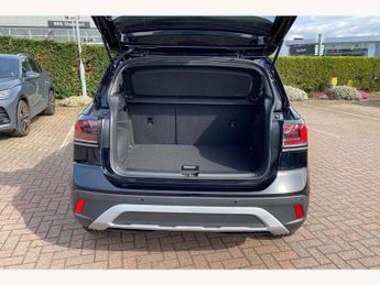 Volkswagen T-Cross 1.0 TSI 115 Match 5dr DSG