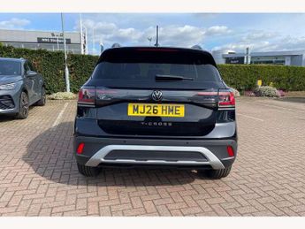 Volkswagen T-Cross 1.0 TSI 115 Match 5dr DSG