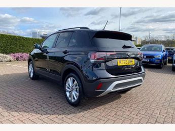 Volkswagen T-Cross 1.0 TSI 115 Match 5dr DSG