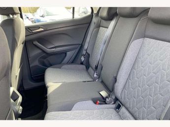 Volkswagen T-Cross 1.0 TSI 115 Match 5dr DSG