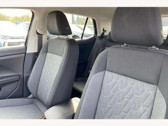 Volkswagen T-Cross 1.0 TSI 115 Match 5dr DSG