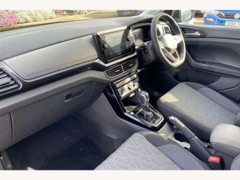 Volkswagen T-Cross 1.0 TSI 115 Match 5dr DSG