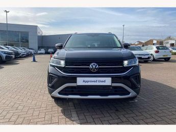 Volkswagen T-Cross 1.0 TSI 115 Match 5dr DSG