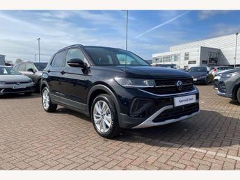 Volkswagen T-Cross 1.0 TSI 115 Match 5dr DSG