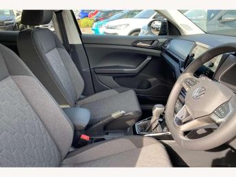 Volkswagen T-Cross 1.0 TSI 115 Match 5dr DSG