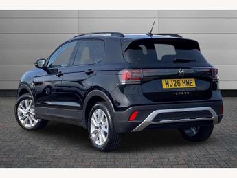 Volkswagen T-Cross 1.0 TSI 115 Match 5dr DSG