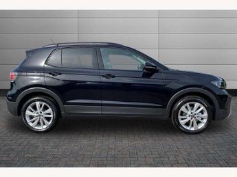 Volkswagen T-Cross 1.0 TSI 115 Match 5dr DSG