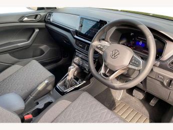 Volkswagen T-Cross 1.0 TSI 115 Match 5dr DSG