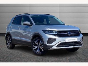 Volkswagen T-Cross 1.0 TSI 115 Match 5dr DSG