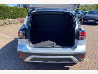 Volkswagen T-Cross 1.0 TSI 115 Match 5dr DSG