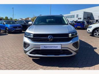 Volkswagen T-Cross 1.0 TSI 115 Match 5dr DSG