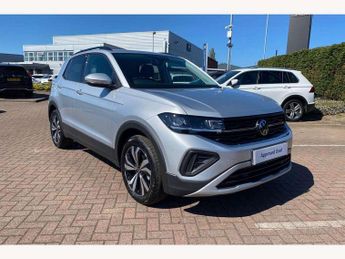 Volkswagen T-Cross 1.0 TSI 115 Match 5dr DSG