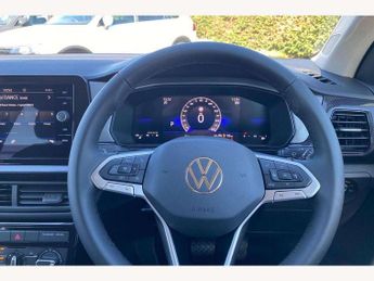Volkswagen T-Cross 1.0 TSI 115 Match 5dr DSG