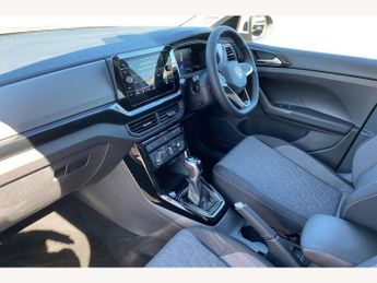 Volkswagen T-Cross 1.0 TSI 115 Match 5dr DSG