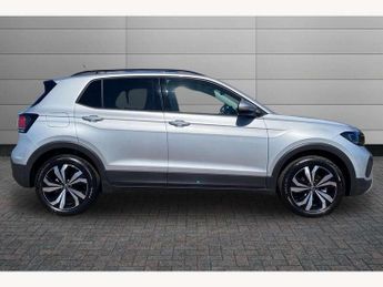 Volkswagen T-Cross 1.0 TSI 115 Match 5dr DSG