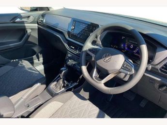 Volkswagen T-Cross 1.0 TSI 115 Match 5dr DSG
