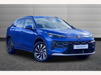 Volkswagen T-Roc 1.5 eTSI 150 Life 5dr DSG