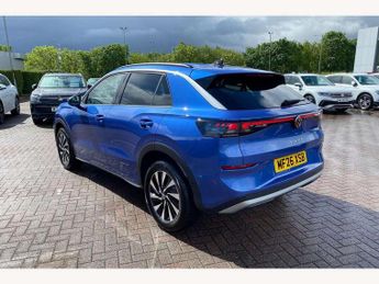 Volkswagen T-Roc 1.5 eTSI 150 Life 5dr DSG