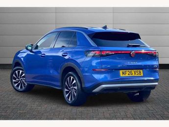 Volkswagen T-Roc 1.5 eTSI 150 Life 5dr DSG