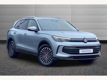 Volkswagen Tiguan 1.5 eTSI 150 Match 5dr DSG