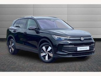 Volkswagen Tiguan 1.5 eTSI 150 Match 5dr DSG