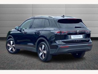 Volkswagen Tiguan 1.5 eTSI 150 Match 5dr DSG