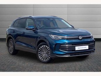 Volkswagen Tiguan 1.5 eTSI 150 Match 5dr DSG
