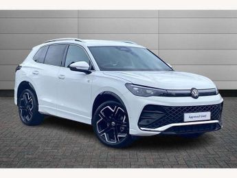 Volkswagen Tiguan 1.5 eTSI 150 R-Line 5dr DSG