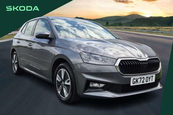 Skoda Fabia 1.0 TSI 110 SE L 5dr DSG