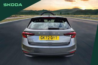 Skoda Fabia 1.0 TSI 110 SE L 5dr DSG
