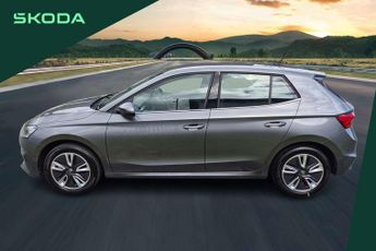 Skoda Fabia 1.0 TSI 110 SE L 5dr DSG