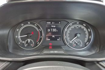 Skoda Fabia 1.0 TSI 110 SE L 5dr DSG