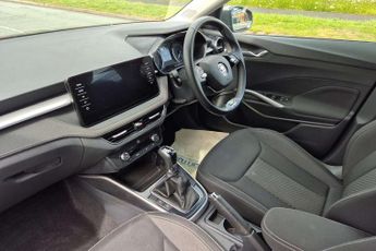 Skoda Fabia 1.0 TSI 110 SE L 5dr DSG
