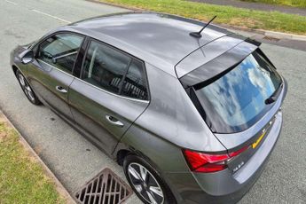 Skoda Fabia 1.0 TSI 110 SE L 5dr DSG