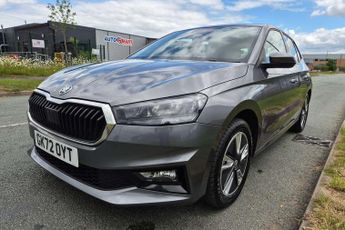 Skoda Fabia 1.0 TSI 110 SE L 5dr DSG