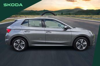 Skoda Fabia 1.0 TSI 110 SE L 5dr DSG