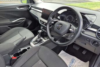 Skoda Fabia 1.0 TSI 110 SE L 5dr DSG