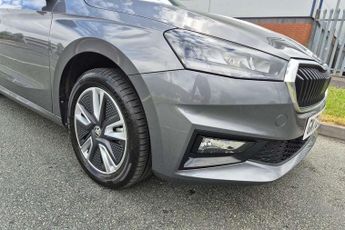 Skoda Fabia 1.0 TSI 110 SE L 5dr DSG